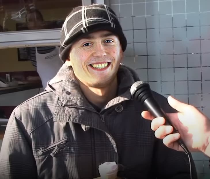 Exkluzivní rozhovor s pravým Škotycepsem